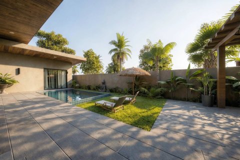 Villa in Ko Samui, Thailand 2 Schlafzimmer № 222580 - Foto 3