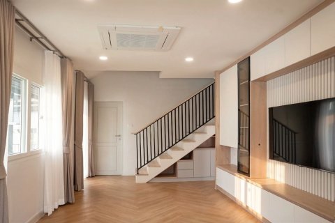 บ้านในปากเกร็ด, ประเทศไทย 3 ห้องนอน № 170682 - รูปถ่าย 5