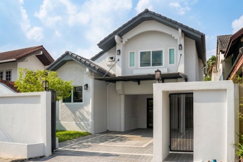 บ้านในปากเกร็ด, ประเทศไทย 3 ห้องนอน № 170682