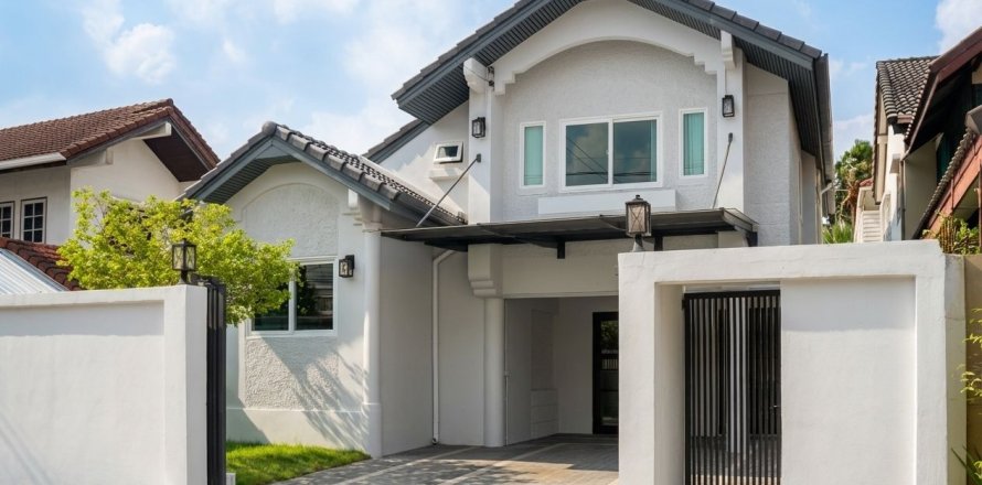บ้านในปากเกร็ด, ประเทศไทย 3 ห้องนอน № 170682