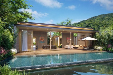 Casa de 4 dormitorios en Prachinburi, Tailandia № 180427 - foto 2
