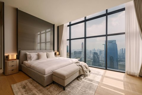 Ático de 4 dormitorios en Bangkok, Tailandia № 180422 - foto 21