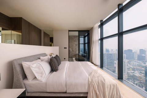Ático de 4 dormitorios en Bangkok, Tailandia № 180422 - foto 16