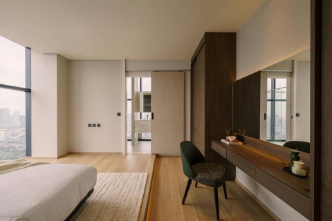 Ático de 4 dormitorios en Bangkok, Tailandia № 180422 - foto 26