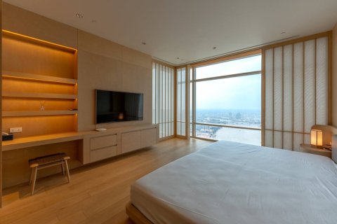 Ático de 4 dormitorios en Bangkok, Tailandia № 180426 - foto 21