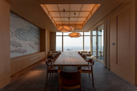 Ático de 4 dormitorios en Bangkok, Tailandia № 180426 - foto 12