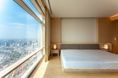 Ático de 4 dormitorios en Bangkok, Tailandia № 180426 - foto 20