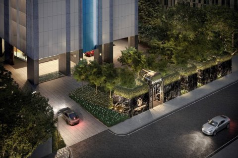 Condominio de 4 dormitorios en Bangkok, Tailandia № 180424 - foto 18