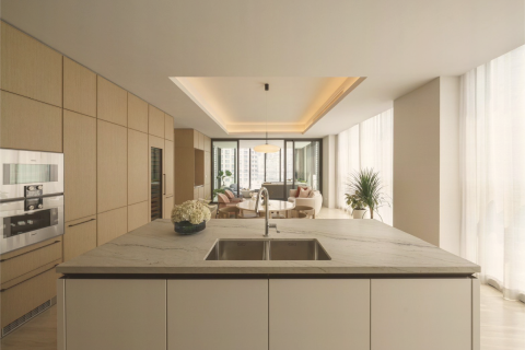 Condominio de 4 dormitorios en Bangkok, Tailandia № 180423 - foto 4