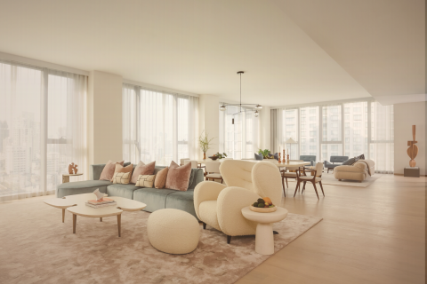 Condominio de 4 dormitorios en Bangkok, Tailandia № 180423 - foto 2
