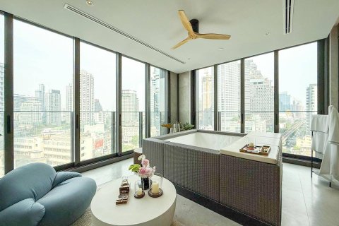 Condominio de 4 dormitorios en Bangkok, Tailandia № 180423 - foto 6