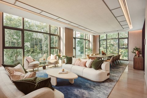 Condominio de 4 dormitorios en Bangkok, Tailandia № 180423 - foto 12