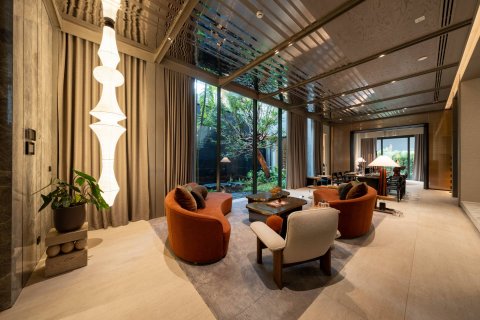 Casa de 5 dormitorios en Bangkok, Tailandia № 180428 - foto 2