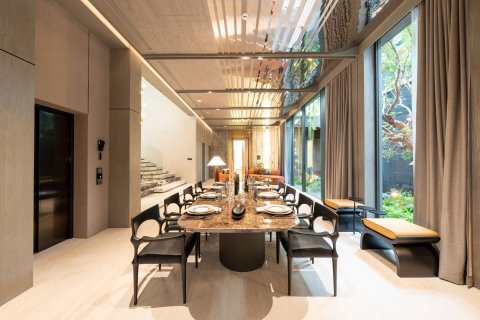 Casa de 5 dormitorios en Bangkok, Tailandia № 180428 - foto 12