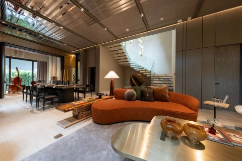 Casa de 5 dormitorios en Bangkok, Tailandia № 180428 - foto 4