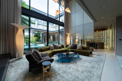 Casa de 5 dormitorios en Bangkok, Tailandia № 180428 - foto 20