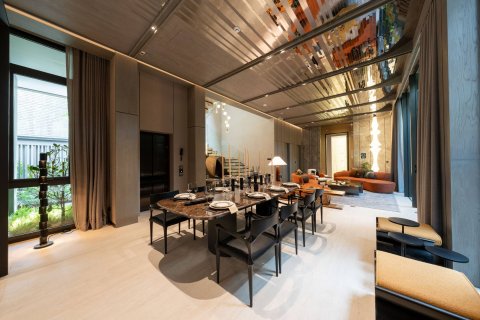 Casa de 5 dormitorios en Bangkok, Tailandia № 180428 - foto 11