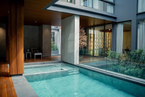 Casa de 5 dormitorios en Bangkok, Tailandia № 180428 - foto 29