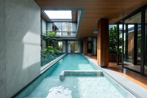 Casa de 5 dormitorios en Bangkok, Tailandia № 180428 - foto 27