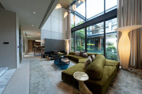 Casa de 5 dormitorios en Bangkok, Tailandia № 180428 - foto 21
