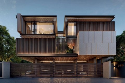 House in Bangkok, Thailand 5 bedrooms № 180428