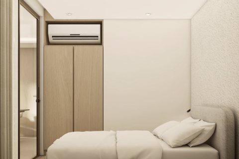 Wohnung in Pattaya, Thailand 3 Zimmer № 159777 - Foto 3