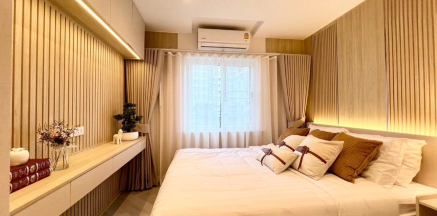 Condominio de 3 dormitorios en Bangkok, Tailandia № 157761