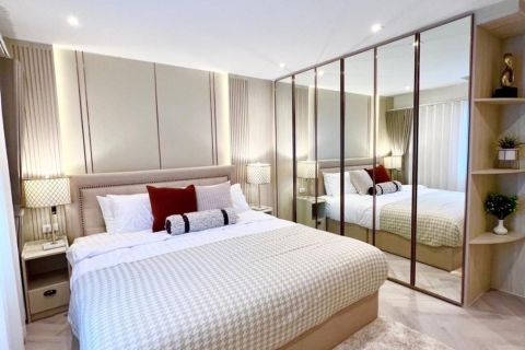Condominio de 3 dormitorios en Bangkok, Tailandia № 157761 - foto 2