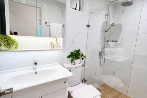 Condominio de 3 dormitorios en Bangkok, Tailandia № 157761 - foto 15