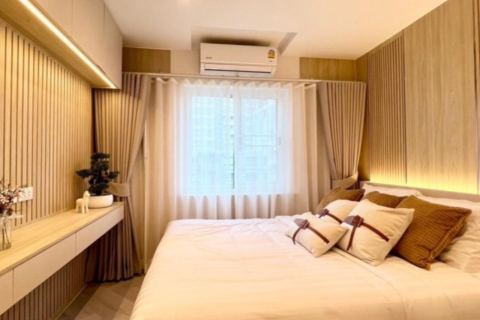 Condominio de 3 dormitorios en Bangkok, Tailandia № 157761 - foto 4