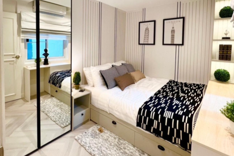 Condominio de 3 dormitorios en Bangkok, Tailandia № 157761 - foto 9