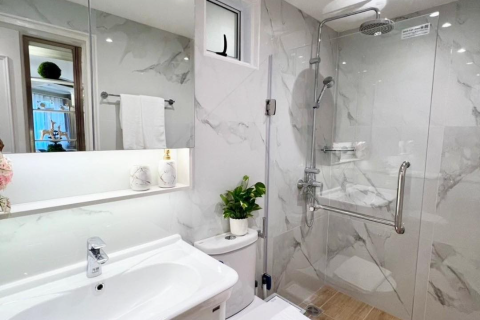 Condominio de 3 dormitorios en Bangkok, Tailandia № 157761 - foto 14