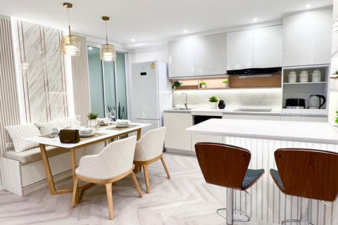 Condominio de 3 dormitorios en Bangkok, Tailandia № 157761 - foto 17