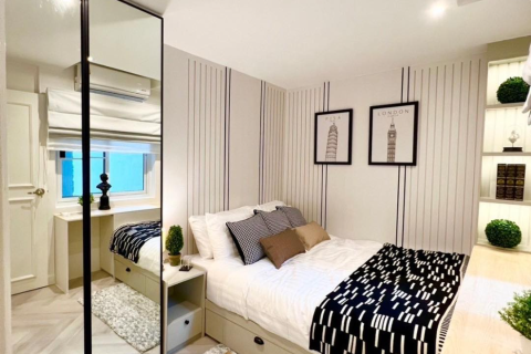 Condominio de 3 dormitorios en Bangkok, Tailandia № 157761 - foto 18