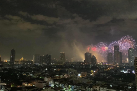 Condominio de 3 dormitorios en Bangkok, Tailandia № 157760 - foto 7