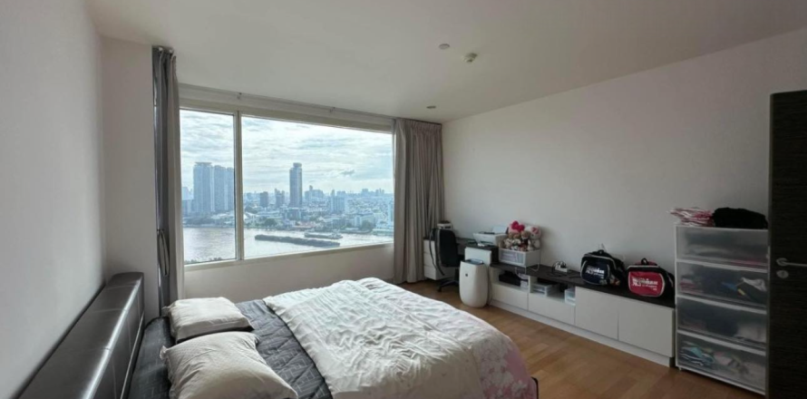 Condominio de 3 dormitorios en Bangkok, Tailandia № 157760