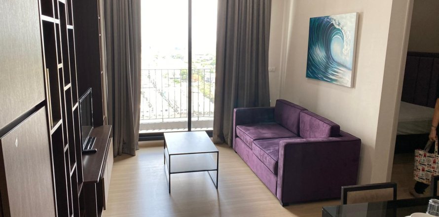 Condominio de 2 dormitorios en Bangkok, Tailandia № 157759