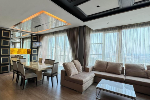 Condominio de 3 dormitorios en Bangkok, Tailandia № 157763 - foto 9