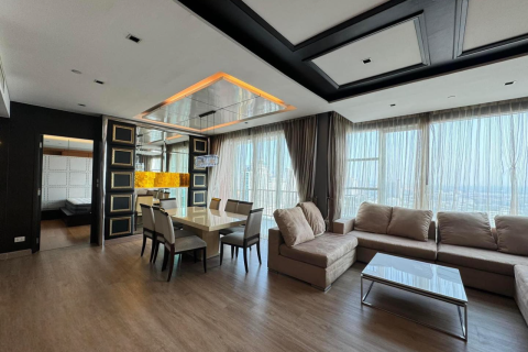 Condominio de 3 dormitorios en Bangkok, Tailandia № 157763 - foto 3
