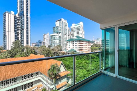 Condominio de 2 dormitorios en Bang Lamung, Tailandia № 153789 - foto 26