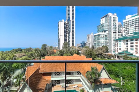 Condominio de 2 dormitorios en Bang Lamung, Tailandia № 153789 - foto 24
