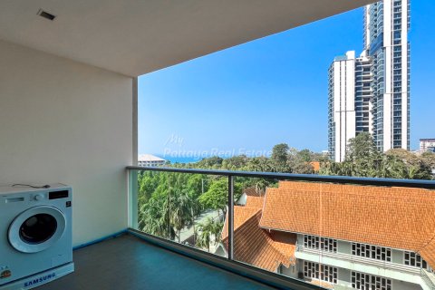 Condominio de 2 dormitorios en Bang Lamung, Tailandia № 153789 - foto 25