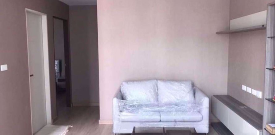Condominio de 2 dormitorios en Bang Kho Laem, Bangkok, Tailandia № 67802