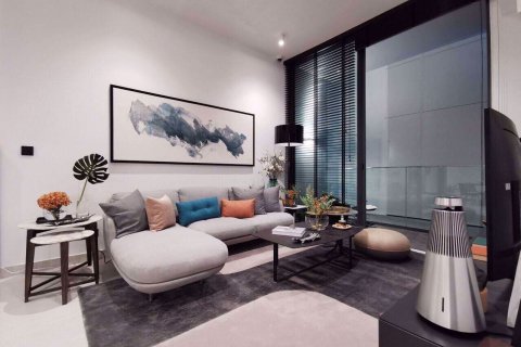 Condo in Bang Rak, Bangkok, Thailand, 2 bedrooms № 67801