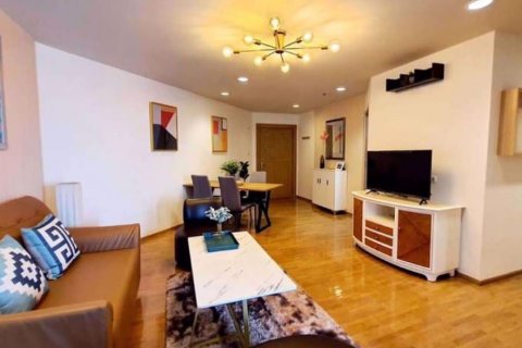 Condominio de 3 dormitorios en Bang Kho Laem, Bangkok, Tailandia № 67799