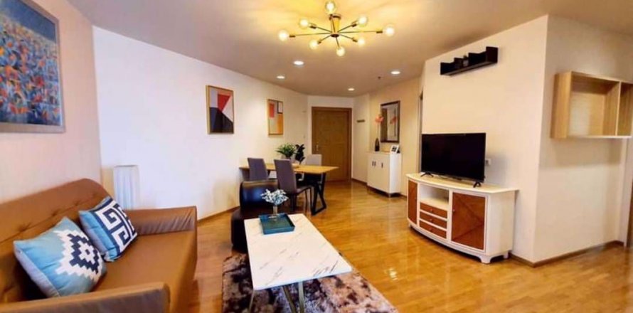 Condominio de 3 dormitorios en Bang Kho Laem, Bangkok, Tailandia № 67799
