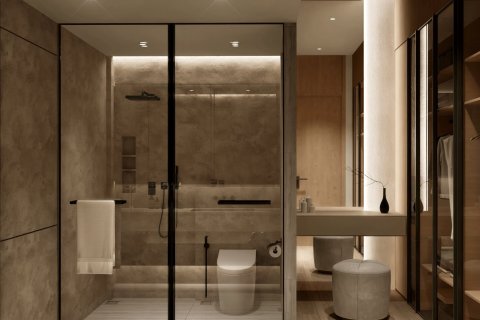 Chalet de 3 dormitorios en Pattaya, Tailandia № 203475 - foto 9