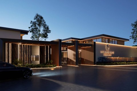 Chalet de 3 dormitorios en Pattaya, Tailandia № 203475 - foto 3