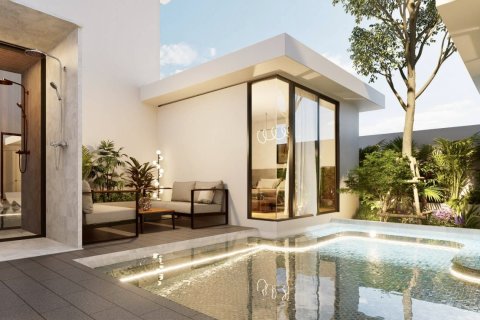 Chalet de 3 dormitorios en Pattaya, Tailandia № 203475 - foto 4