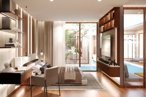 Chalet de 3 dormitorios en Pattaya, Tailandia № 203475 - foto 6